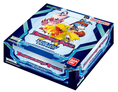 Digimon Card Game: Dimension Phase Booster Box